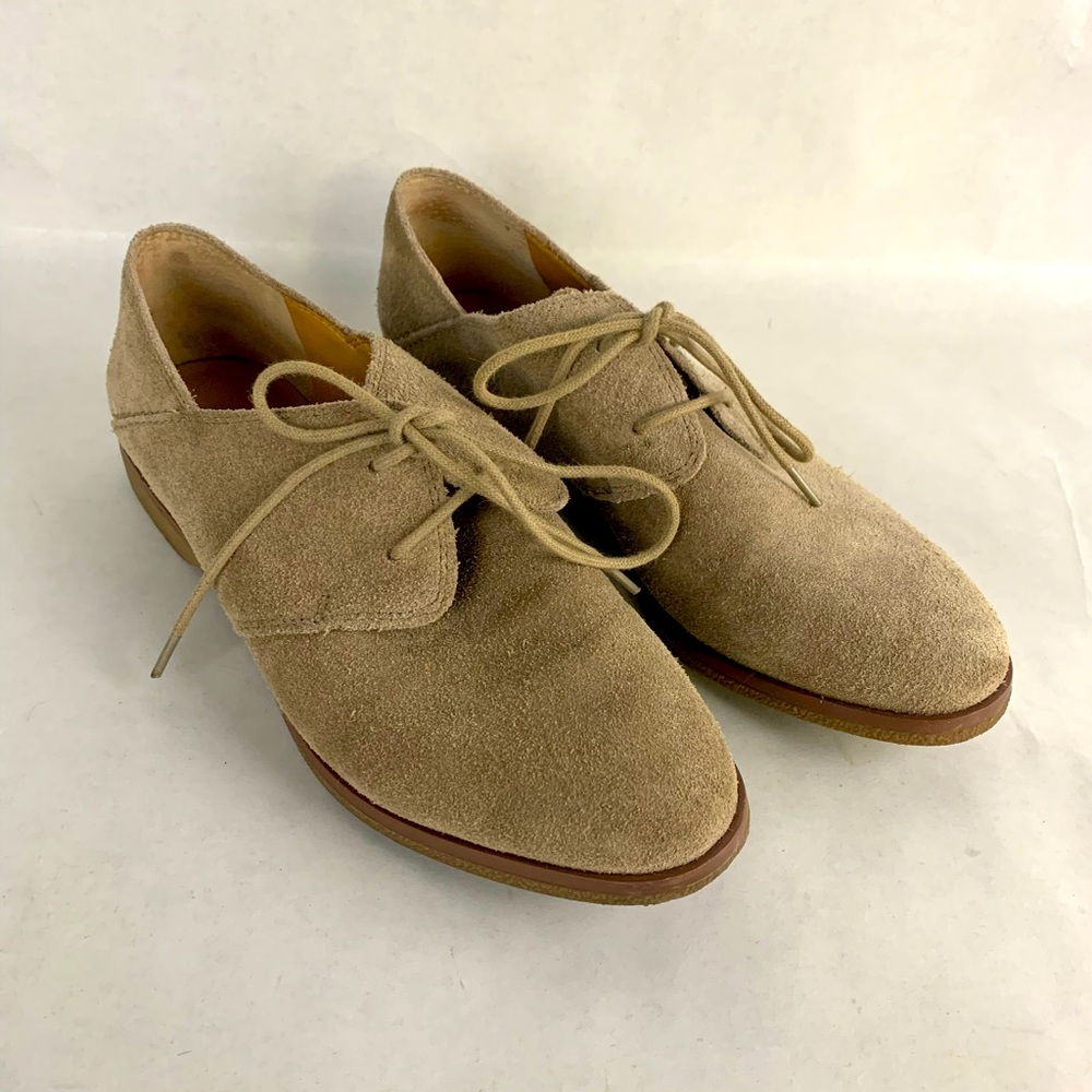 Franco Sarto Lace Up Dress Shoes